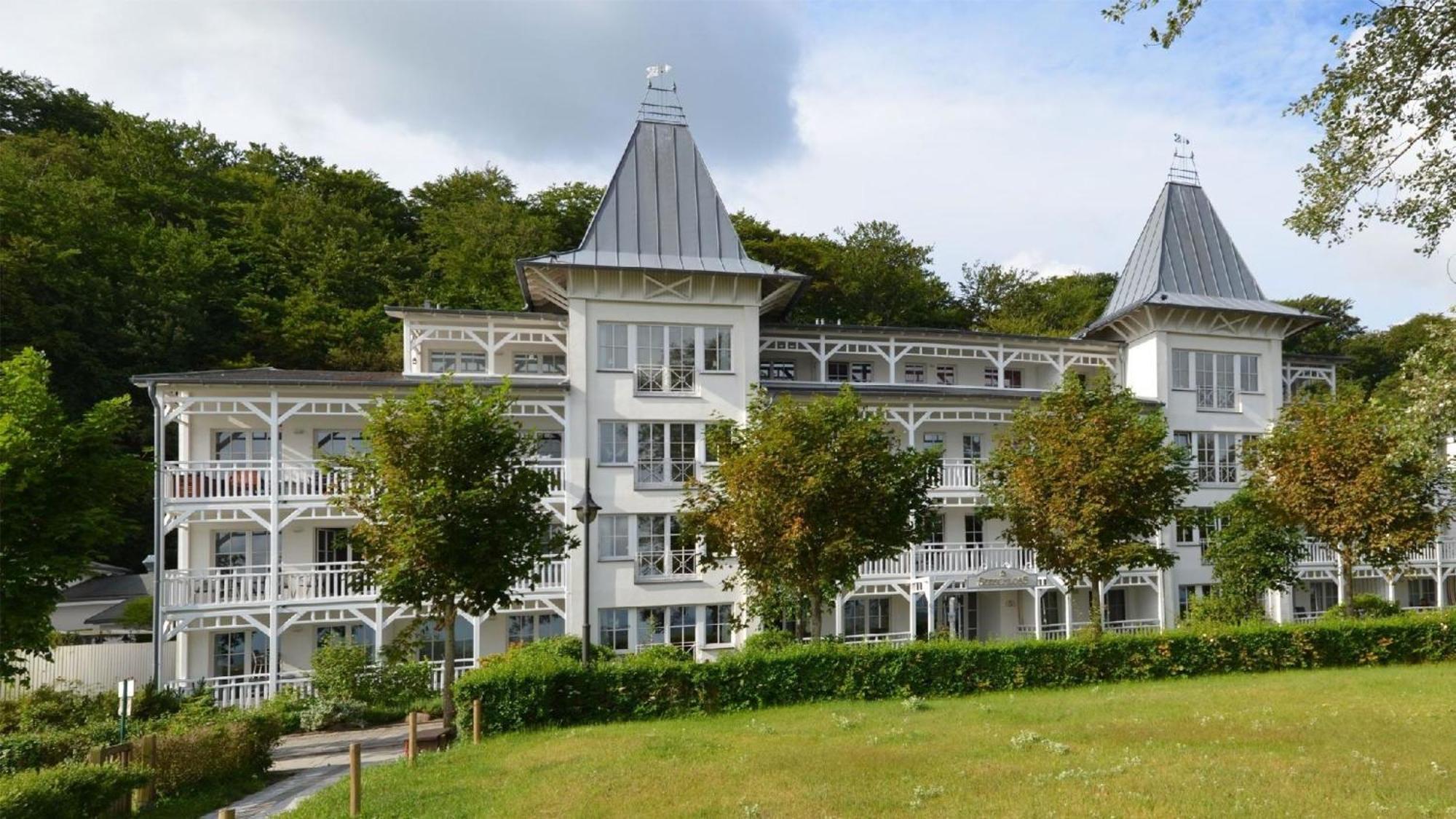 Seeschloss 26 Nur 2 Minuten Zum Apartment *