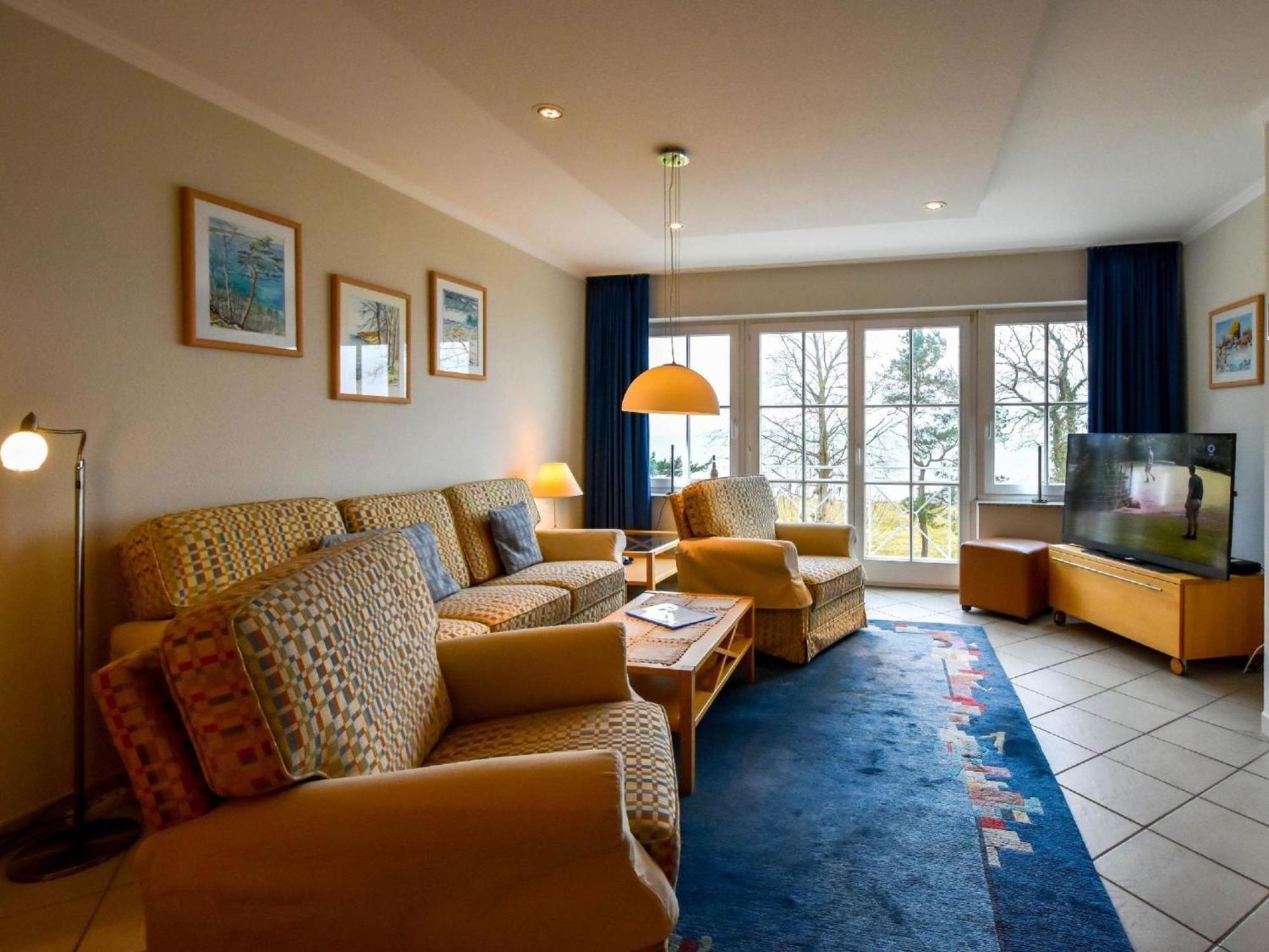 Apartment Seeschloss 26 Nur 2 Minuten Zum *