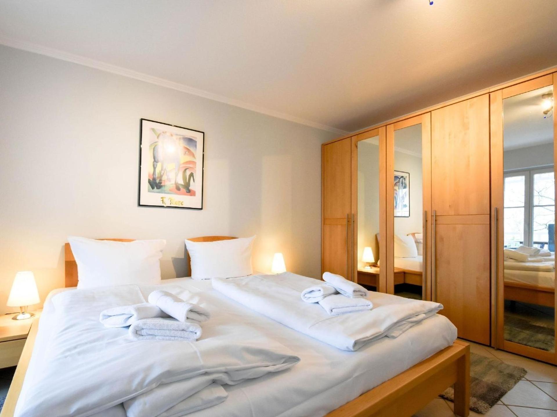 Apartment Seeschloss 26 Nur 2 Minuten Zum *