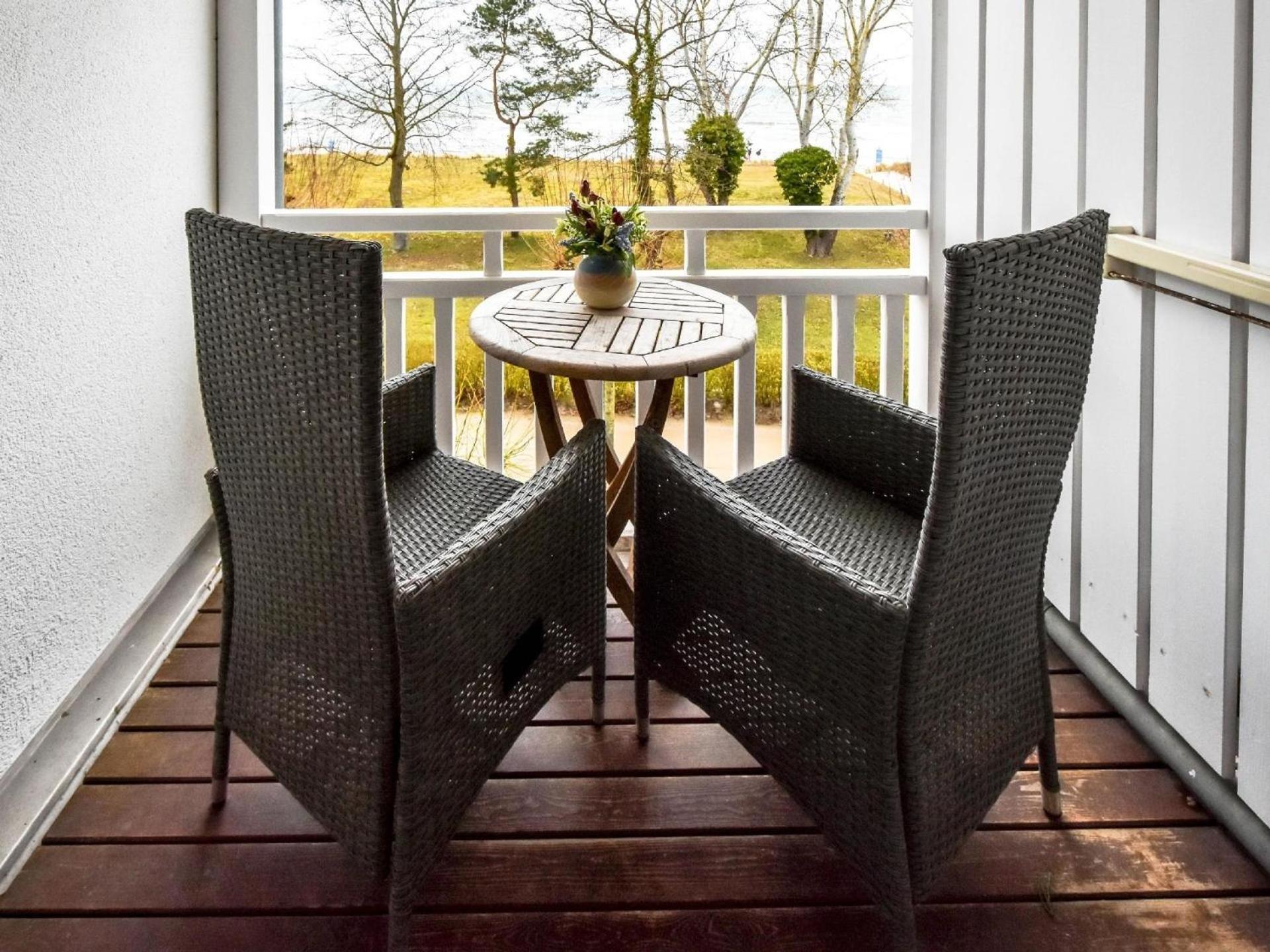 Apartment Seeschloss 26 Nur 2 Minuten Zum *